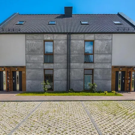 Apartment Nadmorski Zakatek With Parking By Renters Gdynia