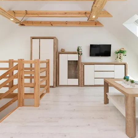 Nadmorski Zakatek With Parking By Renters Apartment Gdynia