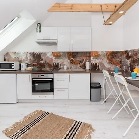 Nadmorski Zakatek With Parking By Renters Apartment Gdynia