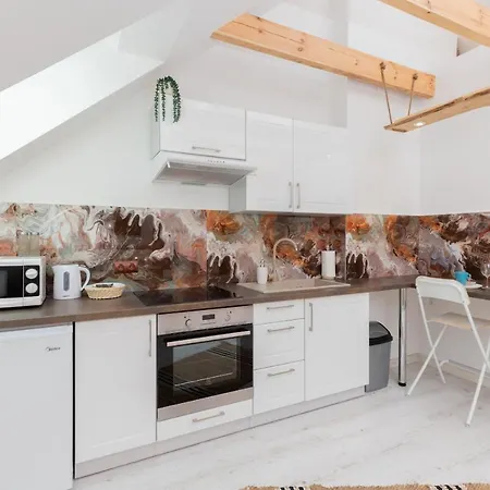 Apartment Nadmorski Zakatek With Parking By Renters