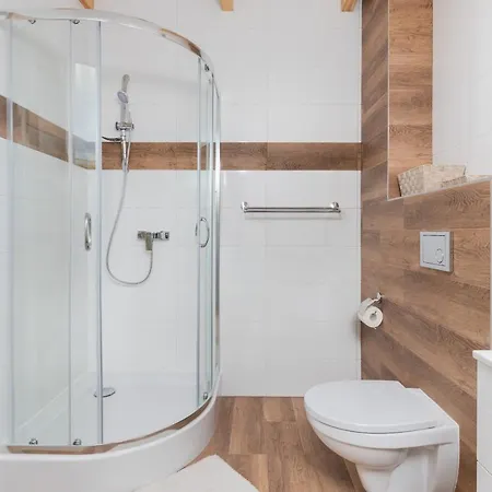 Nadmorski Zakatek With Parking By Renters Apartment Gdynia