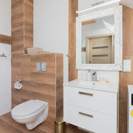 Nadmorski Zakatek With Parking By Renters *